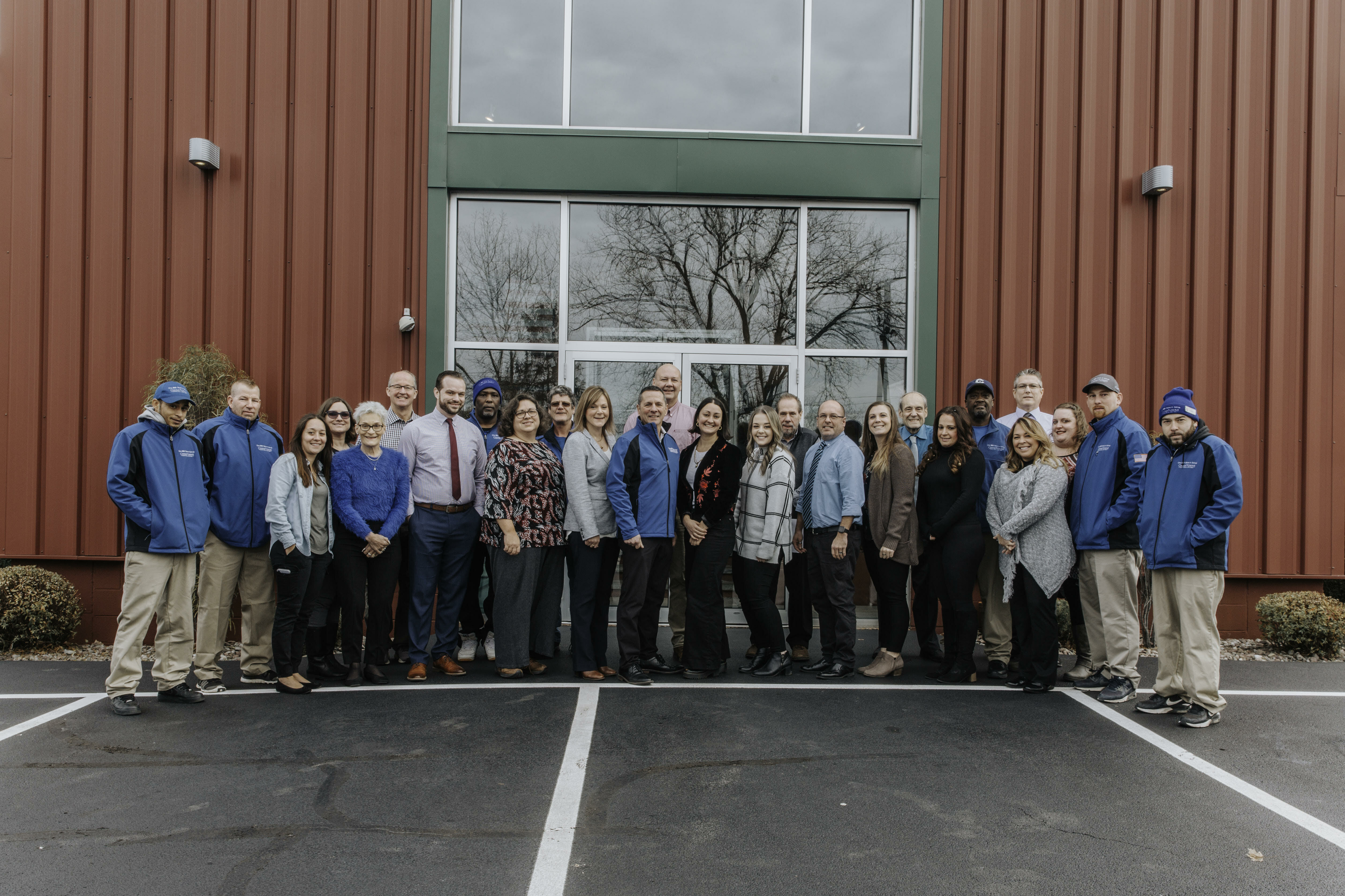 China Towne Team Group Photo